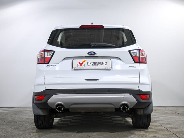 Ford Kuga, 2017 - вид 4