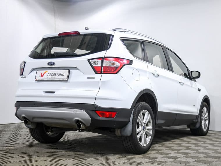 Ford Kuga, 2017 - вид 3