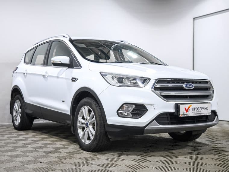 Ford Kuga, 2017 - вид 2