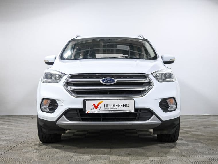 Ford Kuga, 2017 - вид 1
