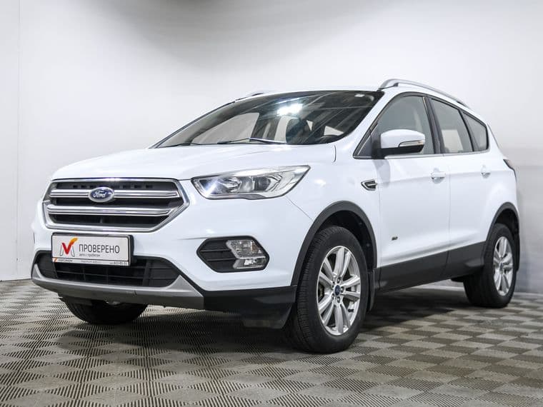 Ford Kuga, 2017