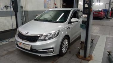 KIA Rio 2016 года, 131 712 км | VIN 10169 - вид 1