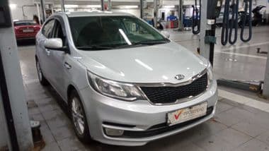 KIA Rio 2016 года, 131 712 км | VIN 10169 - вид 2