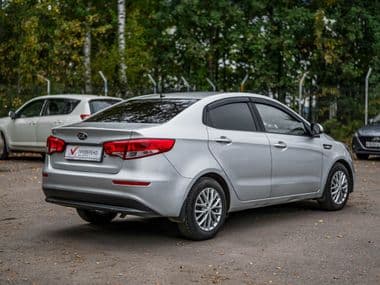 KIA Rio 2016 года, 131 712 км | VIN 10169 - вид 2