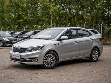KIA Rio 2016 года, 131 712 км | VIN 10169 - вид 1