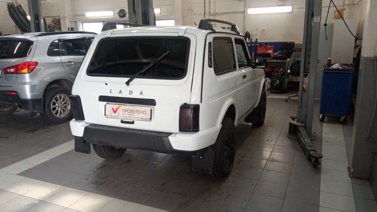 ВАЗ (LADA) Niva Legend, 2024 - вид 2