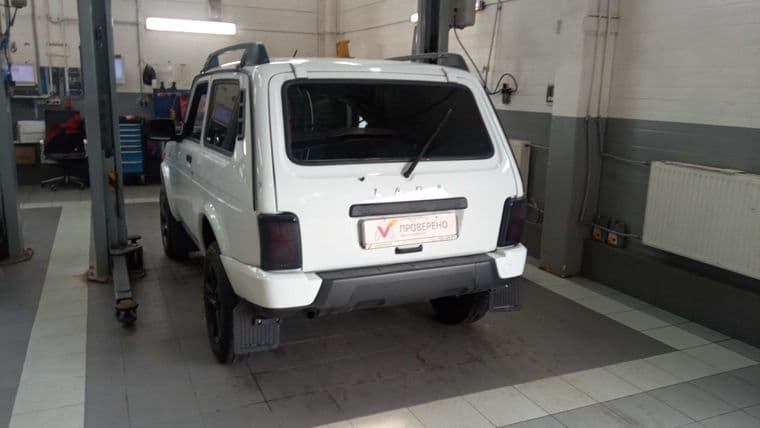 ВАЗ (LADA) Niva Legend, 2024 - вид 3