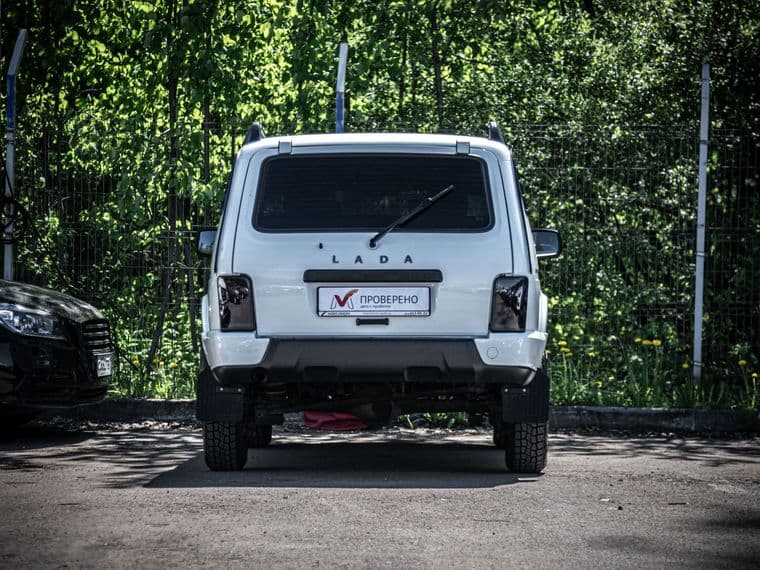 ВАЗ (LADA) Niva Legend, 2024 - вид 3