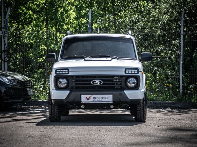 ВАЗ (LADA) Niva Legend, 2024 - вид 2