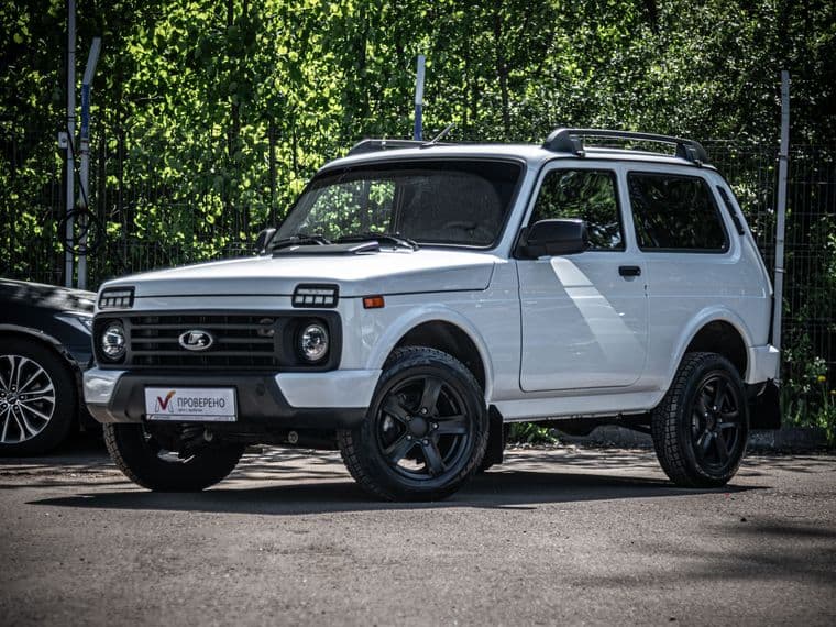 ВАЗ (LADA) Niva Legend, 2024