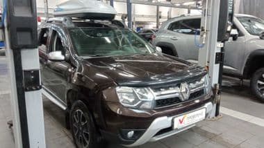 Renault Duster 2018 года, 83 456 км - вид 2