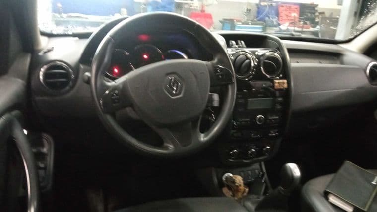 Renault Duster, 2018 - вид 4