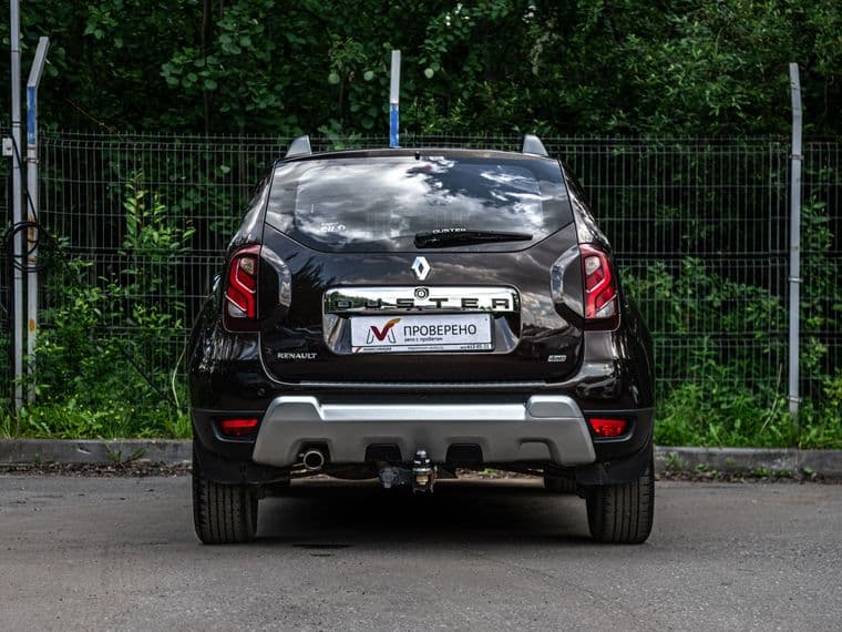 Renault Duster, 2018 - вид 3