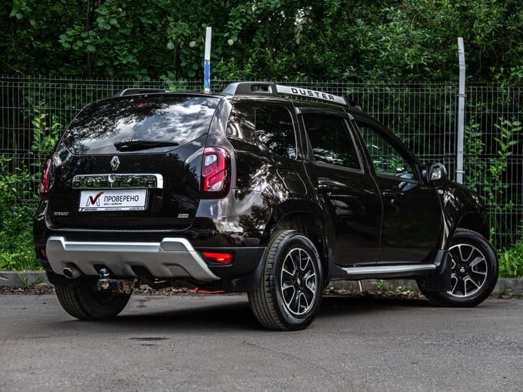 Renault Duster, 2018 - вид 1