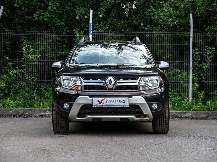 Renault Duster, 2018 - вид 2