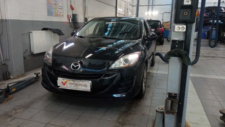 Mazda 3 2011 года, 311 180 км - вид 1