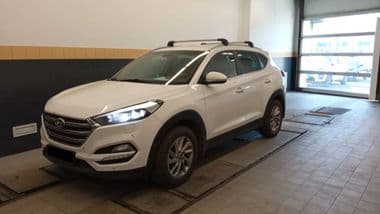 Hyundai Tucson 2017 года, 206 848 км - вид 1