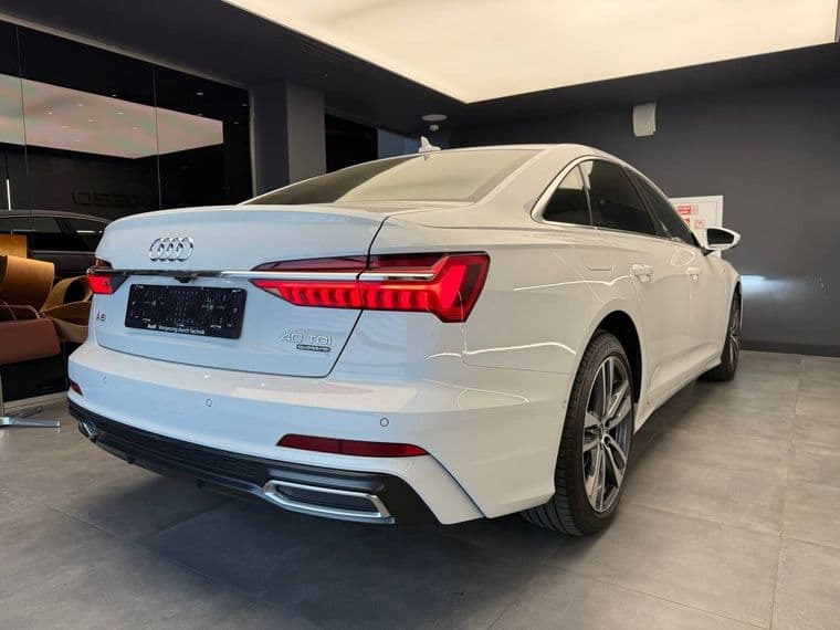 Audi A6, 2022 - вид 4