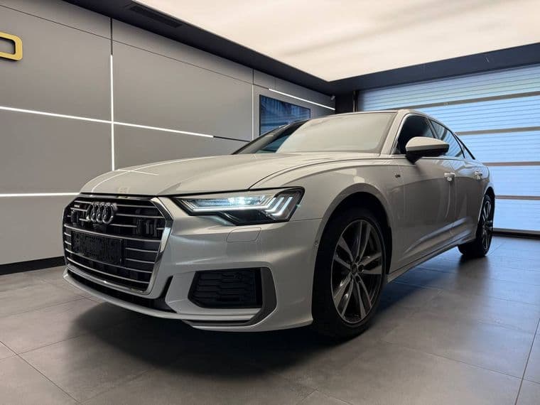 Audi A6, 2022