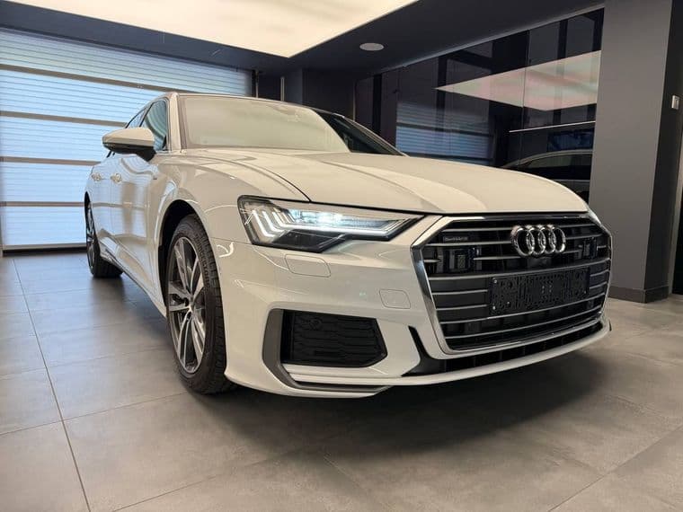 Audi A6, 2022 - вид 1