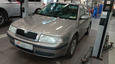 Skoda Octavia 2008 года, 309 453 км - вид 1