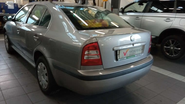 Skoda Octavia, 2008 - вид 3