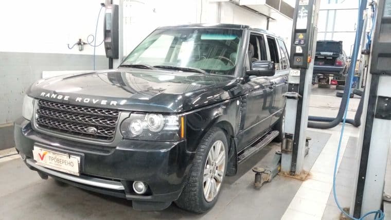 Land Rover Range Rover 2011 года, 357 523 км - вид 1