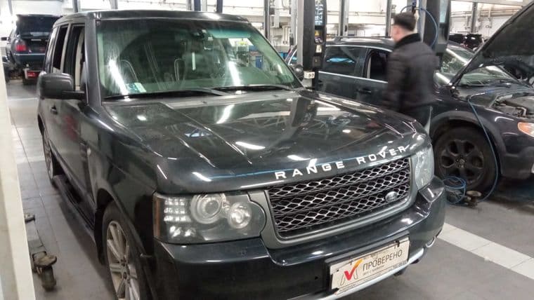 Land Rover Range Rover 2011 года, 357 523 км - вид 2