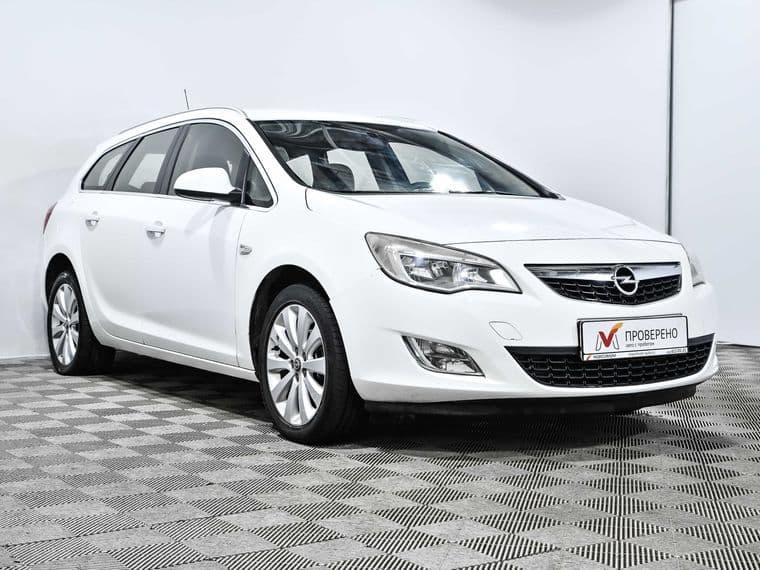 Opel Astra, 2011 - вид 3