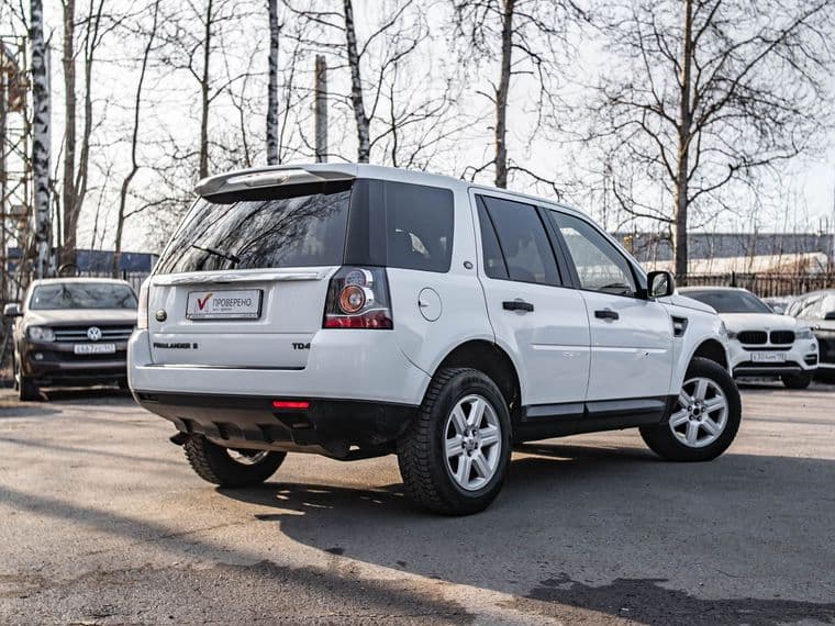 Land Rover Freelander 2013 года, 273 321 км - вид 2