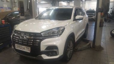 Chery Tiggo 8 2024 года, 20 931 км | VIN 27481 - вид 1