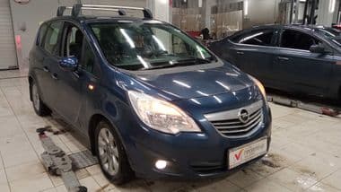 Opel Meriva 2012 года, 116 478 км - вид 2