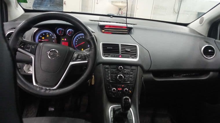 Opel Meriva, 2012 - вид 4