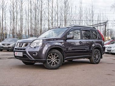 Nissan X-Trail 2013 года, 294 176 км - вид 1