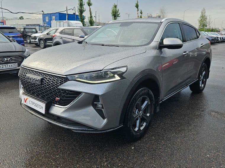 Haval F7x, 2024