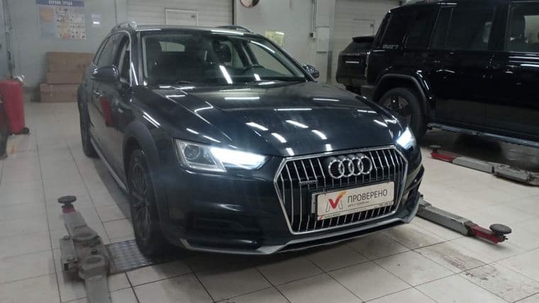 Audi A4 2018 года, 150 052 км | VIN 32231 - вид 1