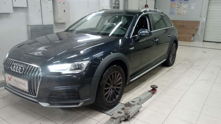 Audi A4 2018 года, 150 052 км | VIN 32231 - вид 2