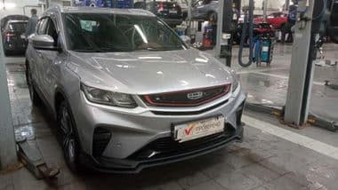 Geely Coolray 2023 года, 45 175 км - вид 2