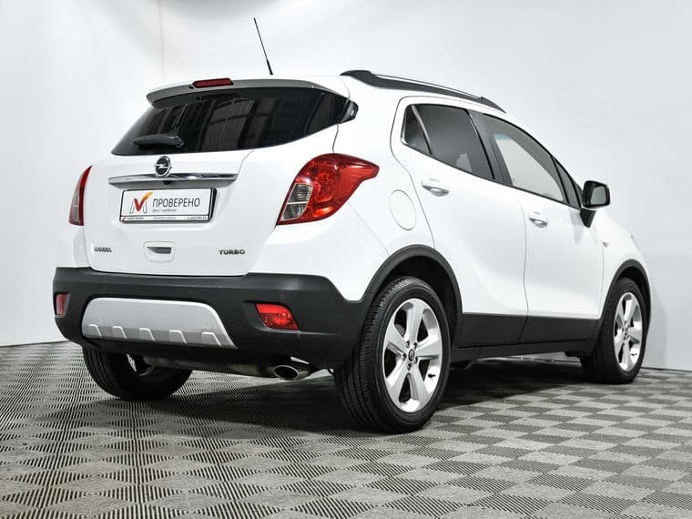 Opel Mokka, 2013 - вид 4