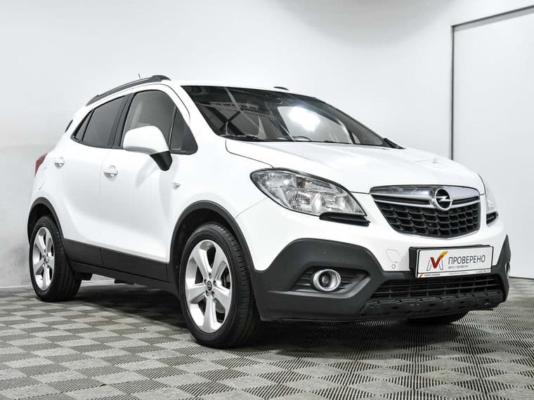 Opel Mokka, 2013 - вид 3