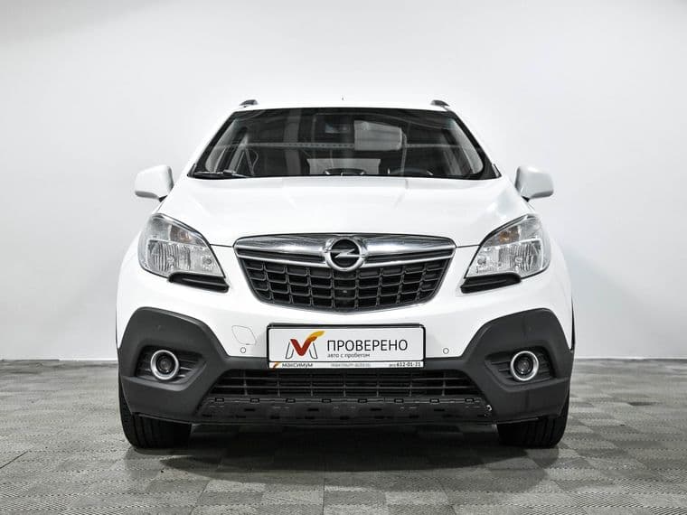 Opel Mokka, 2013 - вид 2