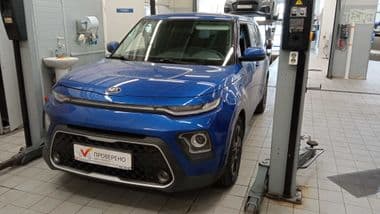 KIA Soul 2020 года, 31 037 км - вид 1