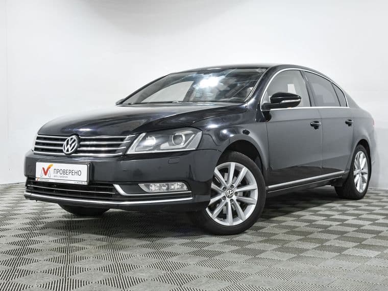 Volkswagen Passat, 2012