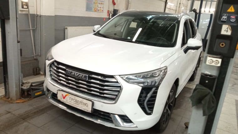 Haval Jolion 2023 года, 19 932 км - вид 1