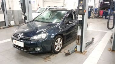 Volkswagen Golf 2011 года, 152 533 км | VIN 97815 - вид 1