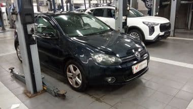 Volkswagen Golf 2011 года, 152 533 км | VIN 97815 - вид 2