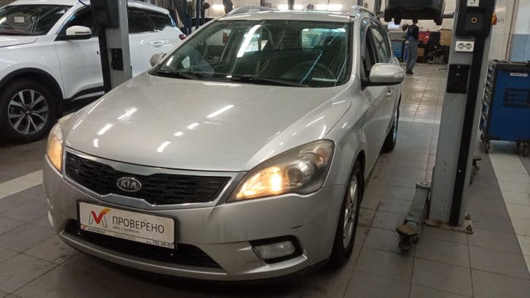 KIA Ceed, 2012