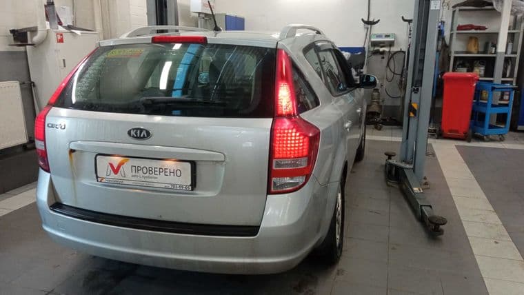 KIA Ceed, 2012 - вид 2