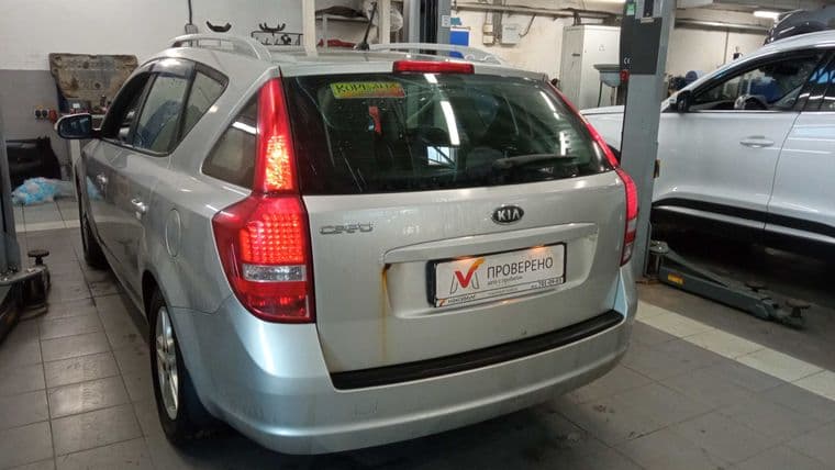 KIA Ceed, 2012 - вид 3