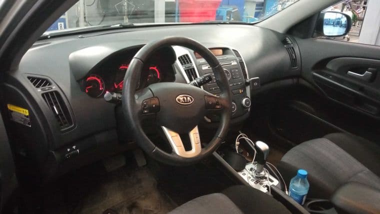 KIA Ceed, 2012 - вид 4